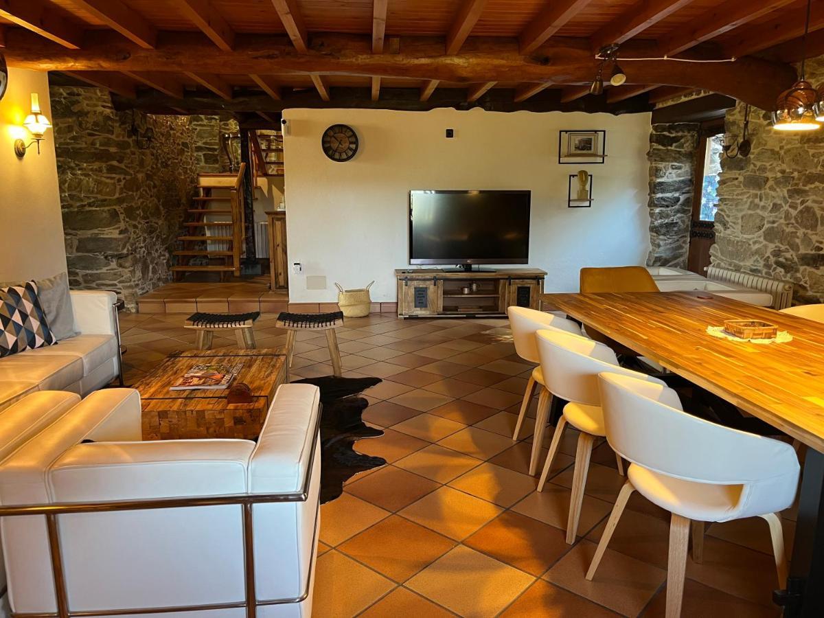 Casa Rural O Vilar Mera de arriba Exterior photo