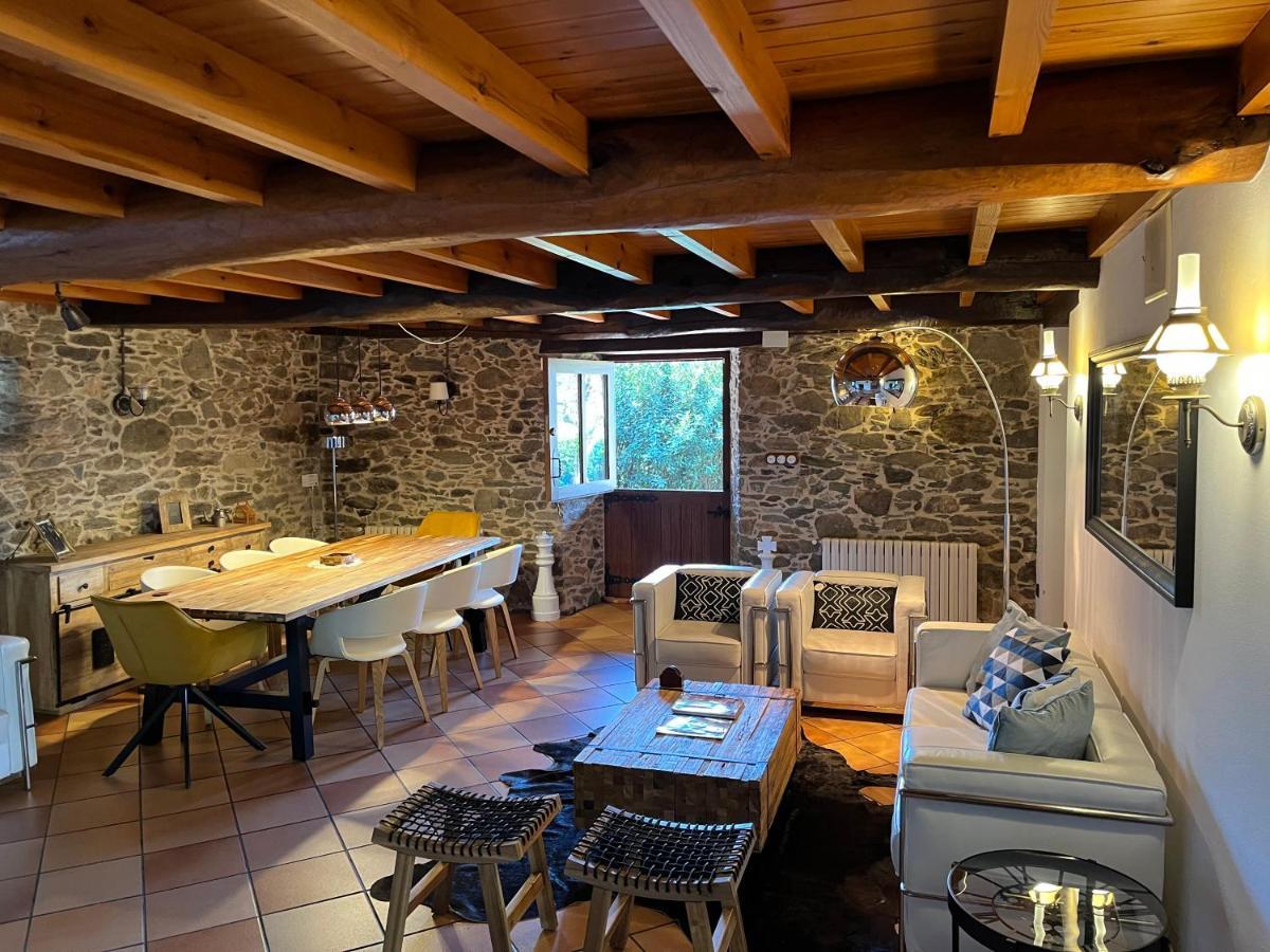 Casa Rural O Vilar Mera de arriba Exterior photo