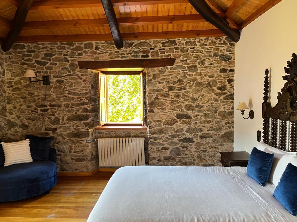 Casa Rural O Vilar Mera de arriba Exterior photo