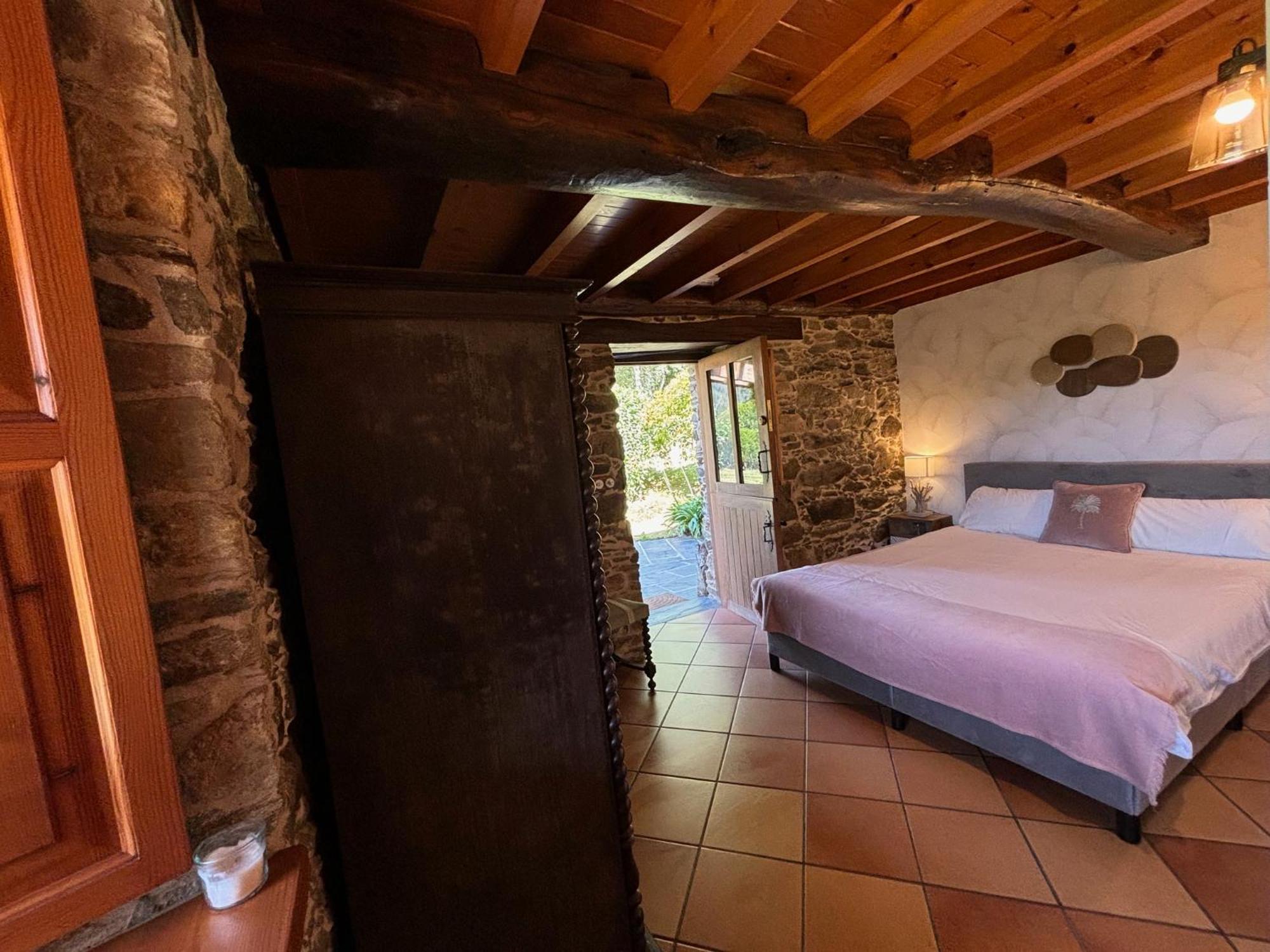Casa Rural O Vilar Mera de arriba Exterior photo